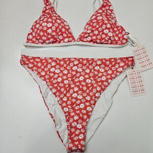 326. Dippin Daisys bikini. NWT